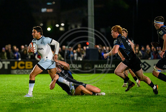 Glasgow Warriors v Bath