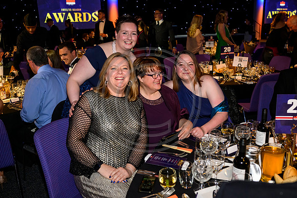 Edinburgh Rugby 2022/23 Season Awards