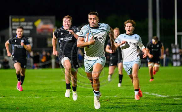 Glasgow Warriors v Bath