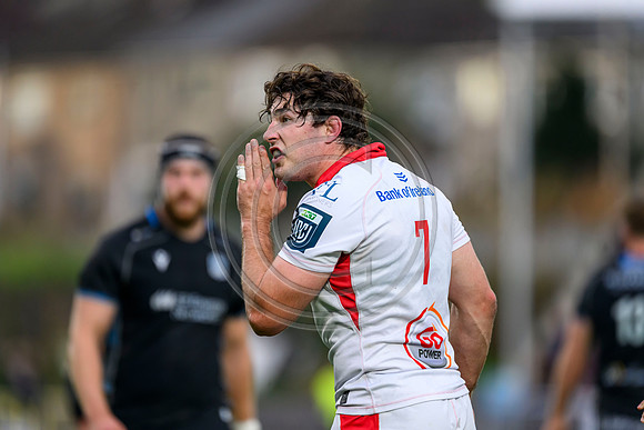 Warriors v Ulster