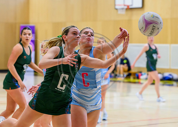 Edinburgh Accies v Edinburgh Uni