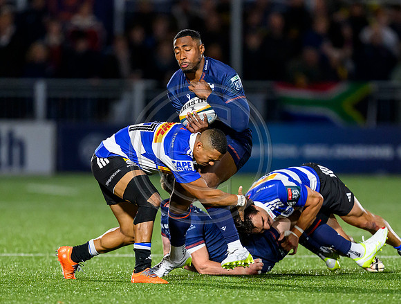 Edinburgh Rugby v Stormers
