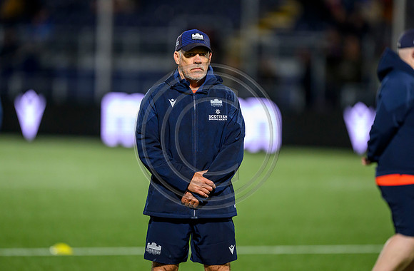 Edinburgh Rugby v Stormers