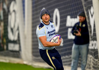 Scotland Rugby Training