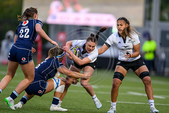 Scotland v Black Ferns