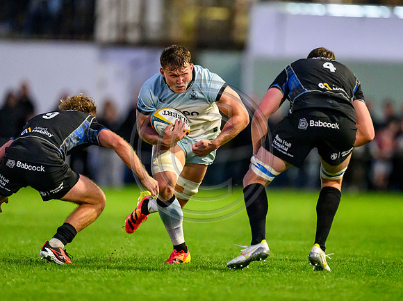 Glasgow Warriors v Bath