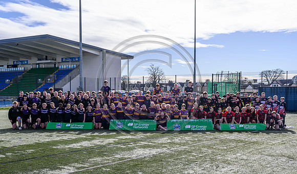 SP Energy Networks Warriors Championships day 3