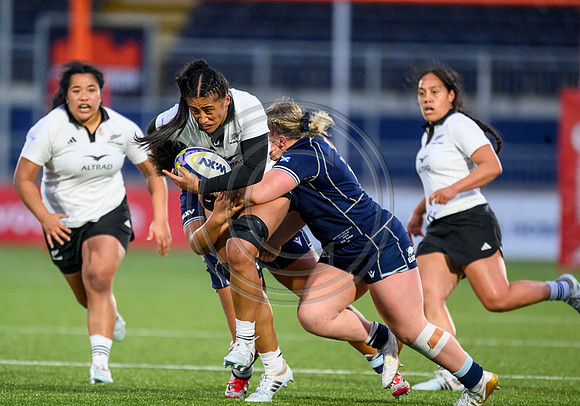 Scotland v Black Ferns
