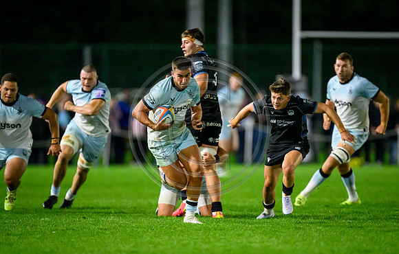 Glasgow Warriors v Bath