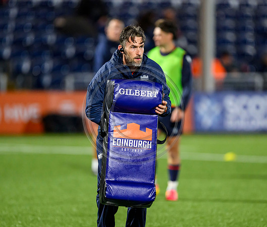 Edinburgh Rugby v Stormers