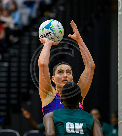 Celtic Cup Netball day2