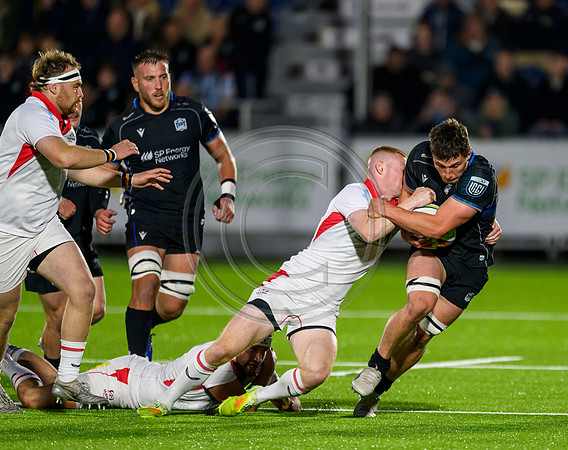 Warriors v Ulster