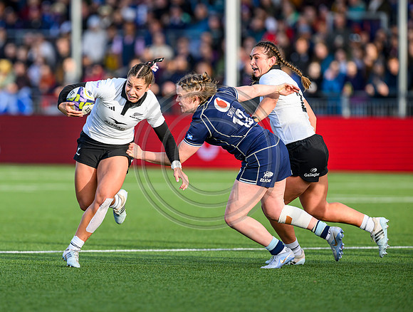 Scotland v Black Ferns