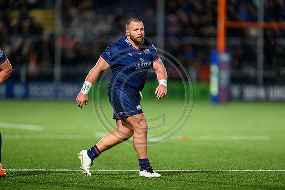 Edinburgh v Sharks