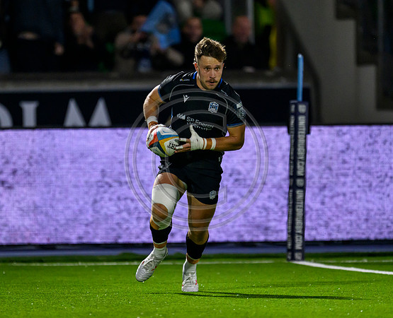 Warriors v Ulster