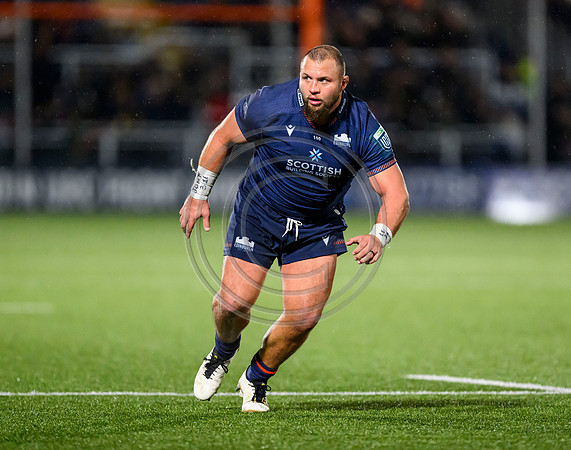 Edinburgh v Sharks