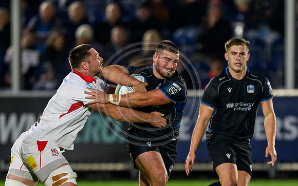 Warriors v Ulster