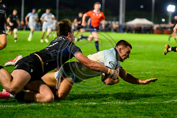 Glasgow Warriors v Bath