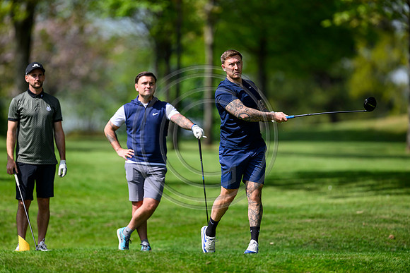 Jim Taylor Memorial Golf Day