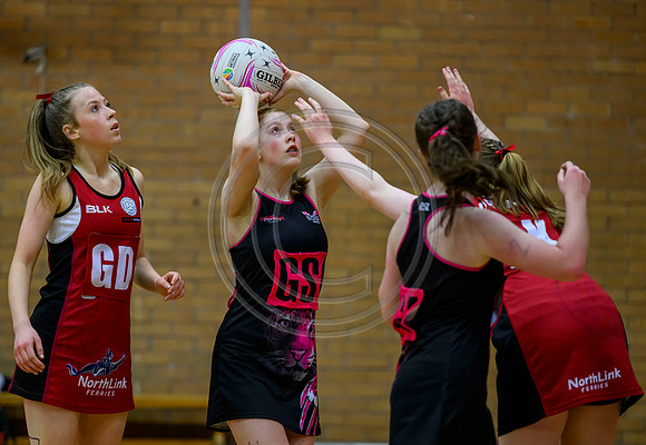 Netball District Finals