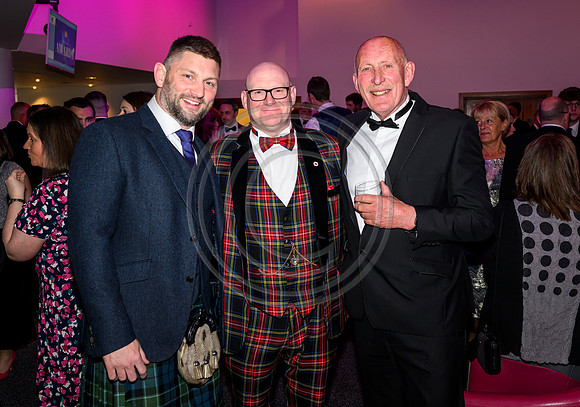 Edinburgh Rugby 2022/23 Season Awards