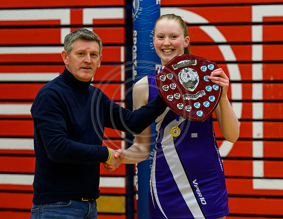Netball District Finals