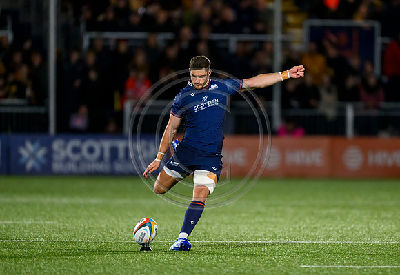 Edinburgh Rugby v Stormers