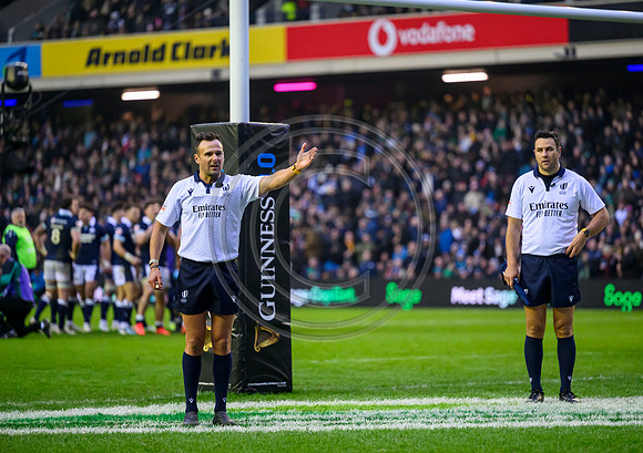 Scotland v ireland