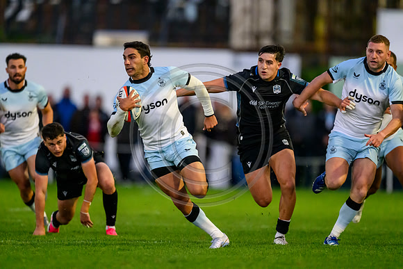 Glasgow Warriors v Bath