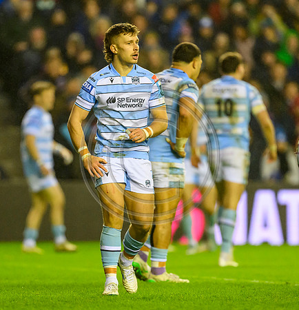 Edinburgh v Glasgow Warriors