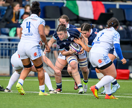 Scotland Women v Italy Women