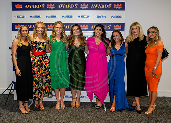 Edinburgh Rugby 2022/23 Season Awards