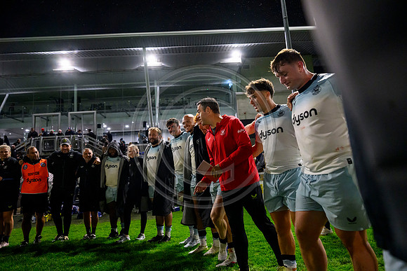 Glasgow Warriors v Bath