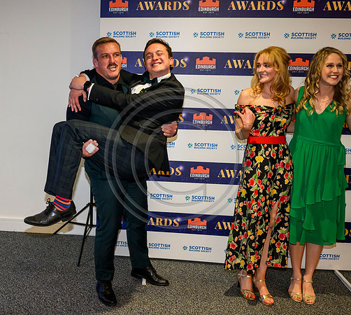 Edinburgh Rugby 2022/23 Season Awards