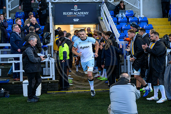 Glasgow Warriors v Bath