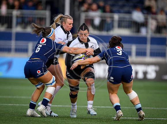 Scotland v Black Ferns