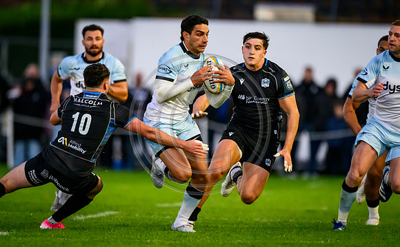 Glasgow Warriors v Bath