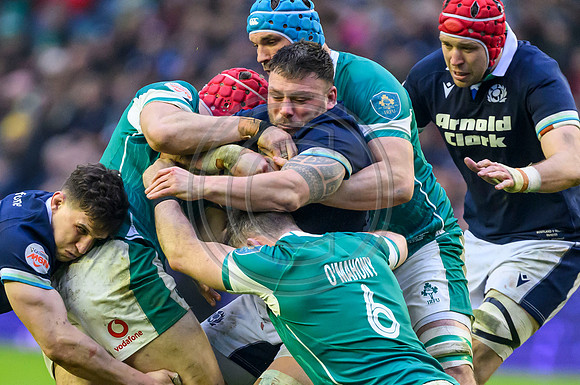 Scotland v ireland