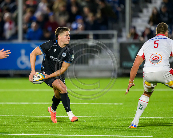 Warriors v Ulster