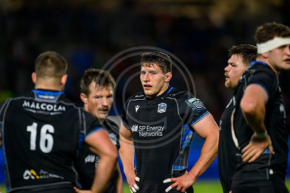 Warriors v Ulster