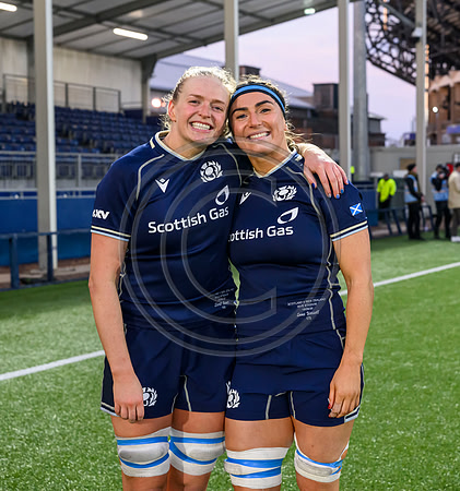 Scotland v New Zealand