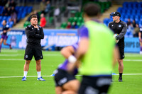 Warriors v Ulster