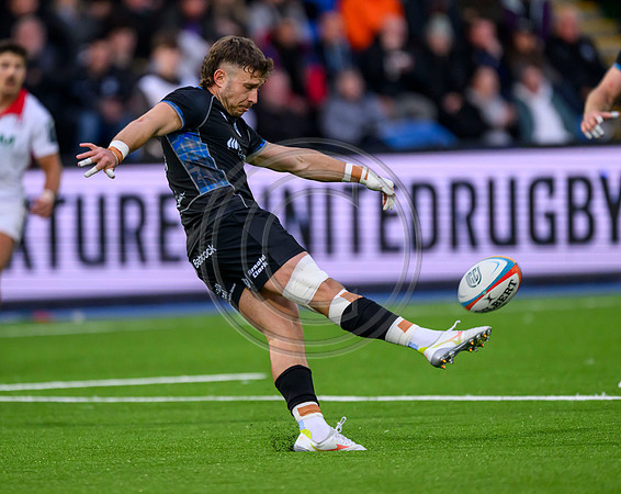 Warriors v Ulster