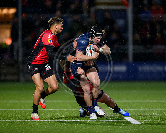 Edinburgh v Sharks