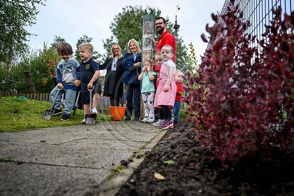 Planting Roots campaign