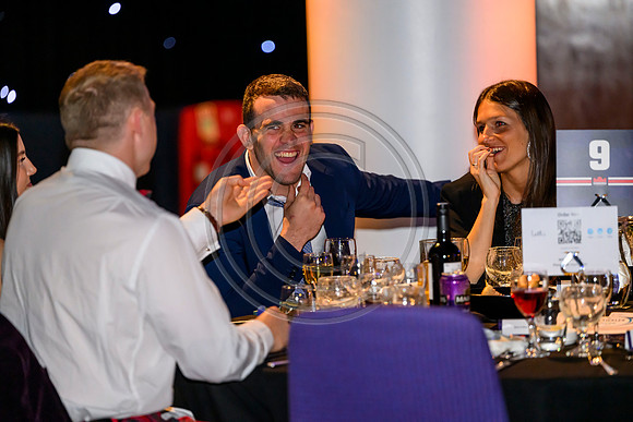 Edinburgh Rugby 2022/23 Season Awards