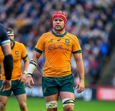 Scotland v Australia