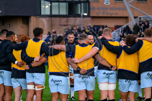 Glasgow Warriors v Bath