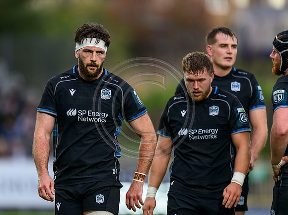 Warriors v Ulster