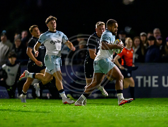 Glasgow Warriors v Bath